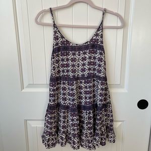 Brandy Melville open back dress